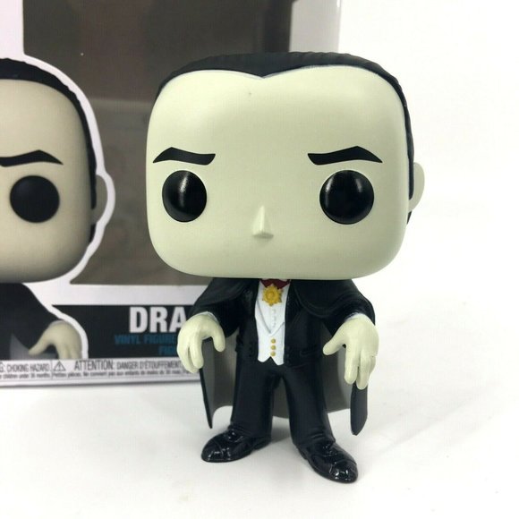 Dracula Figurine Walgreens Funko Pop Dracula Funko Accessories